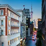 Atour X Hotel The Bund East Nanjing Road