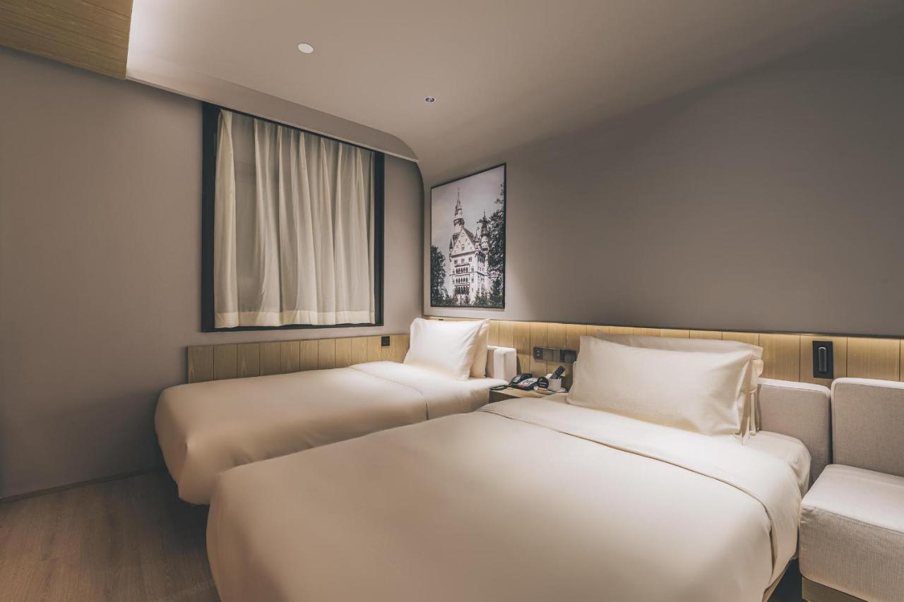 Hotel Atour X Hotel The Bund East Nanjing Road Shanghai