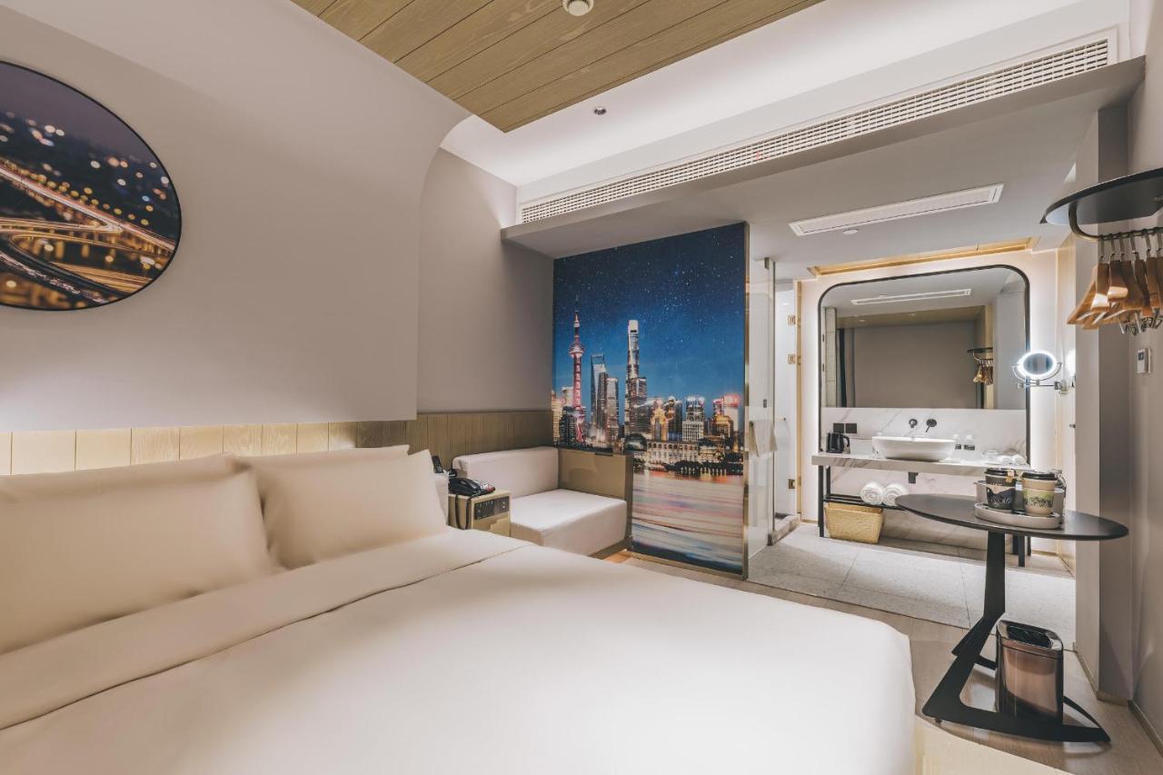 Atour X Hotel The Bund East Nanjing Road Hotel Shanghai