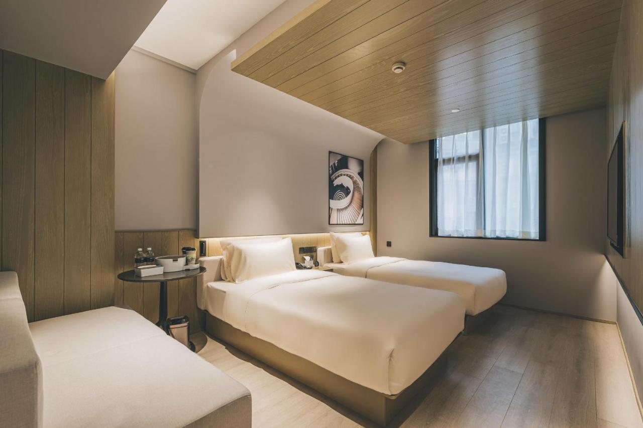 Hotel Atour X Hotel The Bund East Nanjing Road Shanghai
