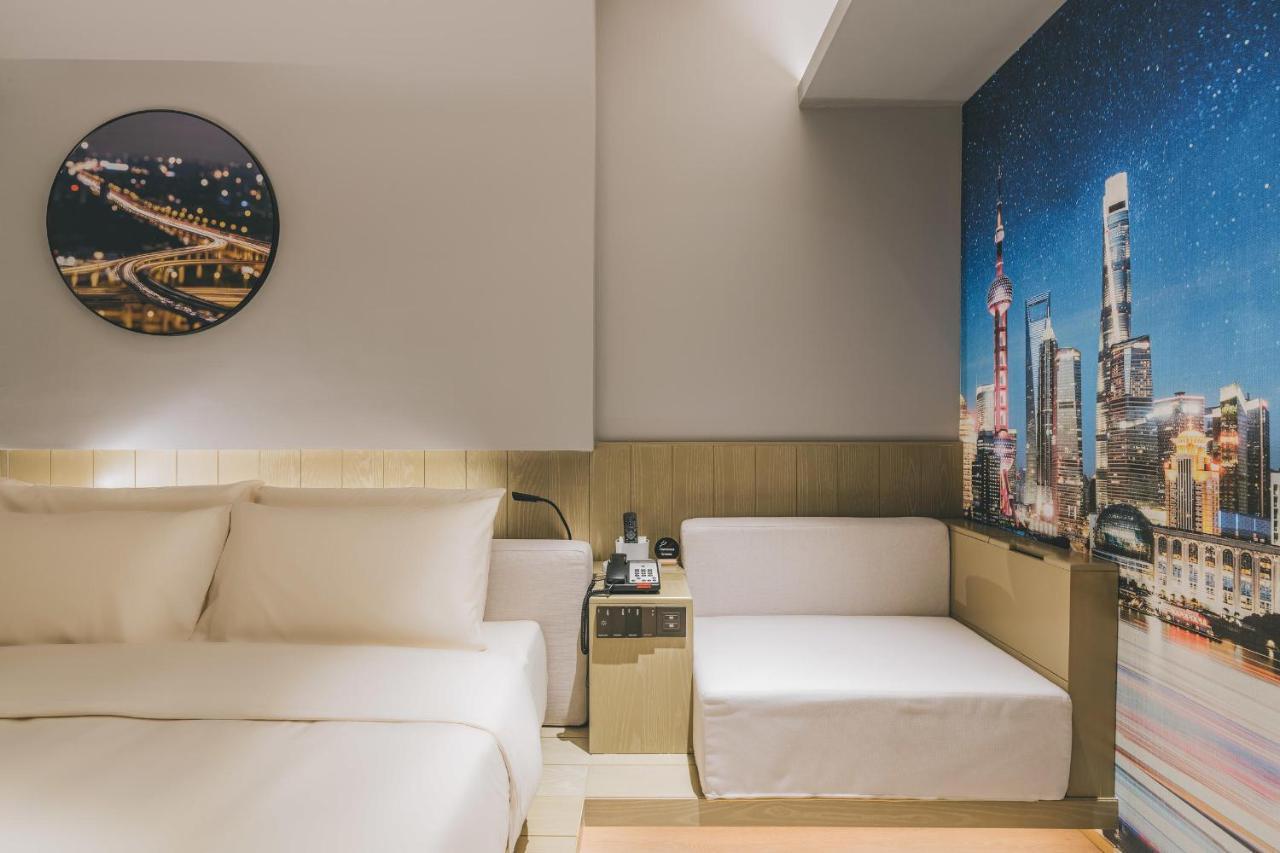 Hotel Atour X Hotel The Bund East Nanjing Road