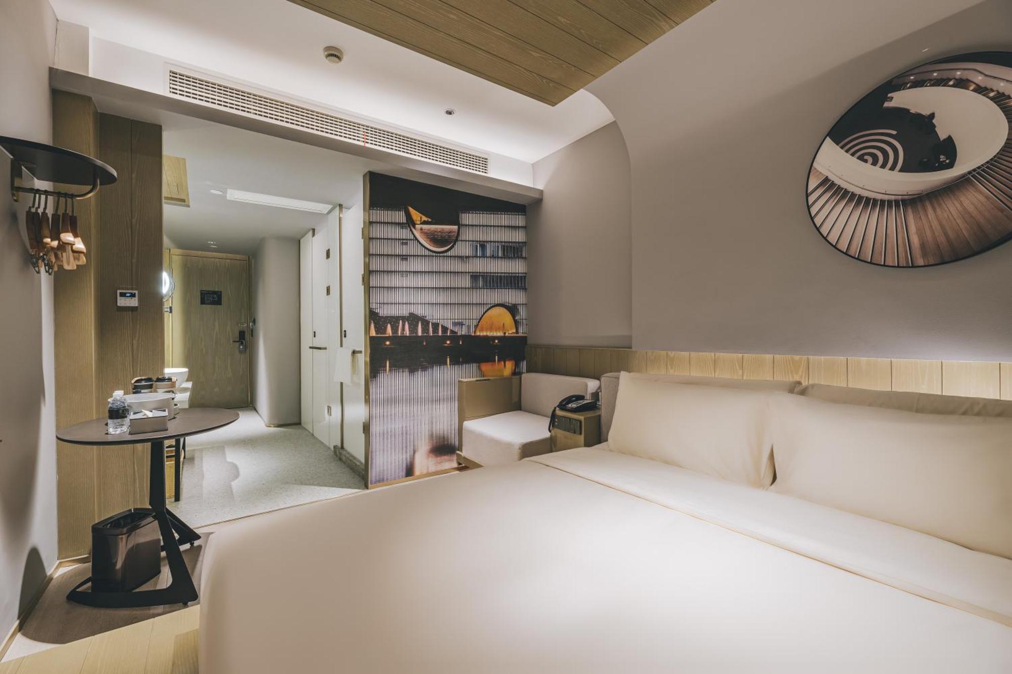 Hotel Atour X Hotel The Bund East Nanjing Road