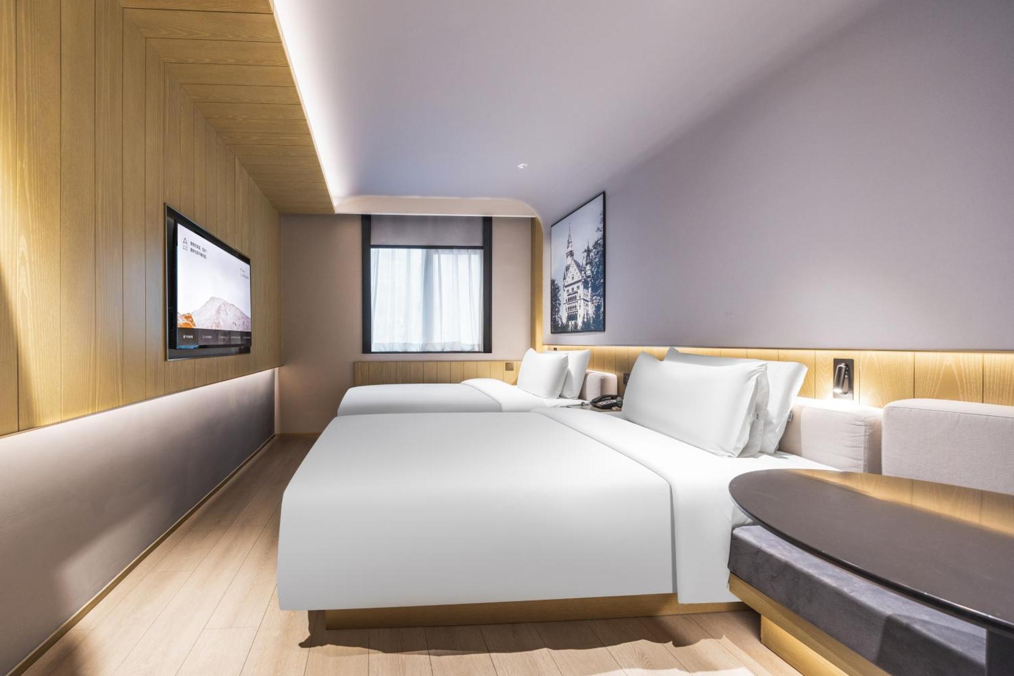Hotel Atour X Hotel The Bund East Nanjing Road Shanghai