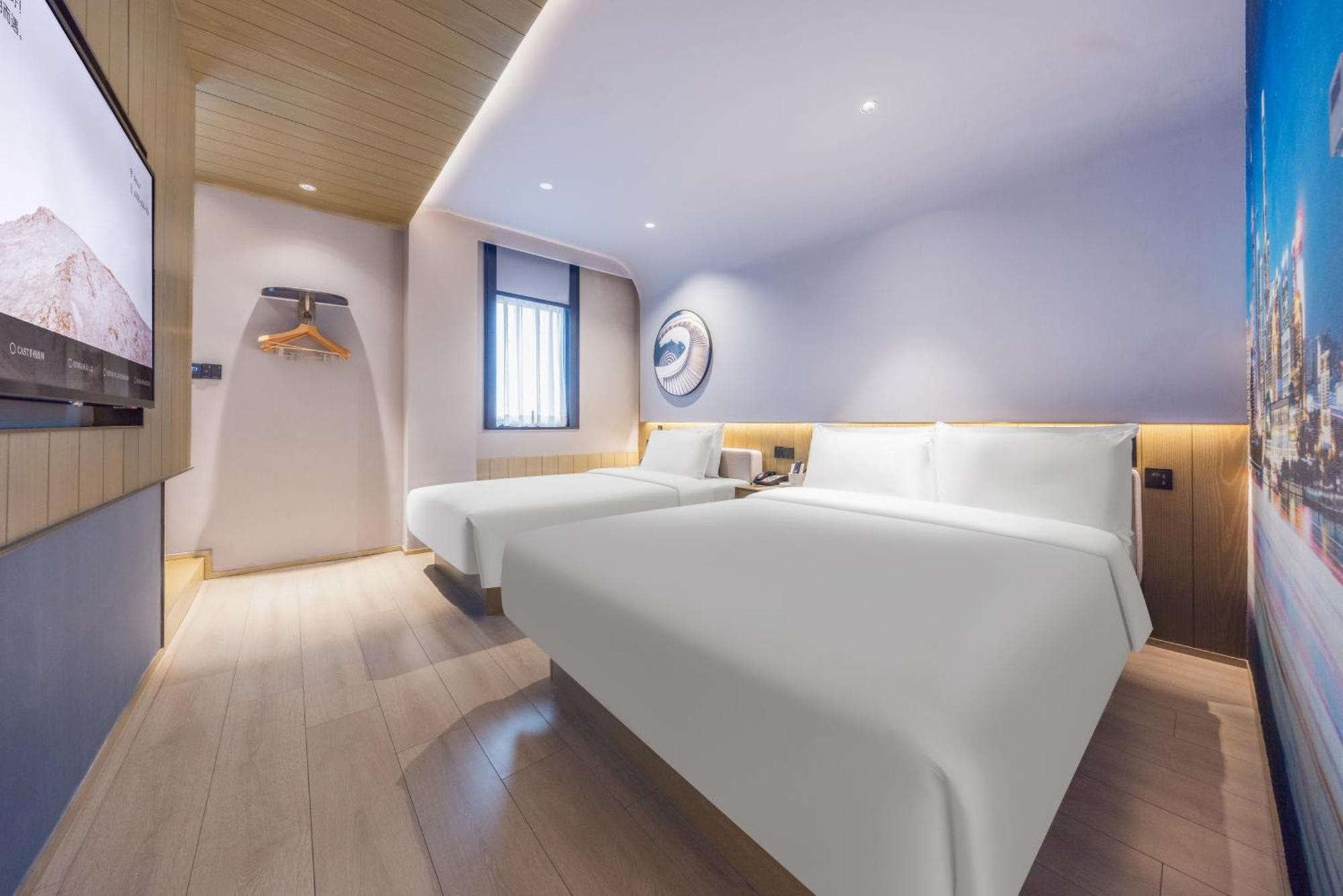 Hotel Atour X Hotel The Bund East Nanjing Road