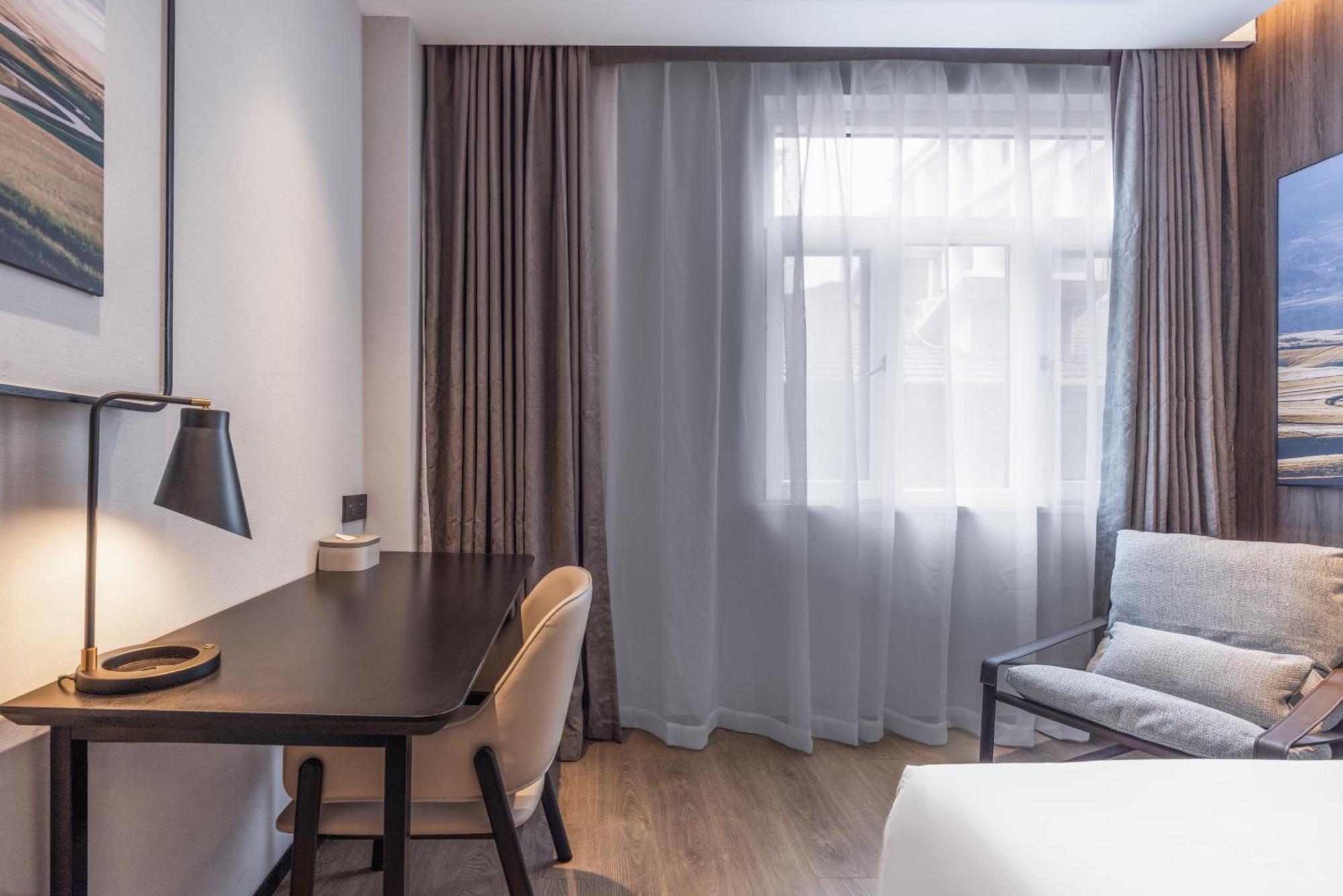Atour X Hotel The Bund East Nanjing Road Shanghai