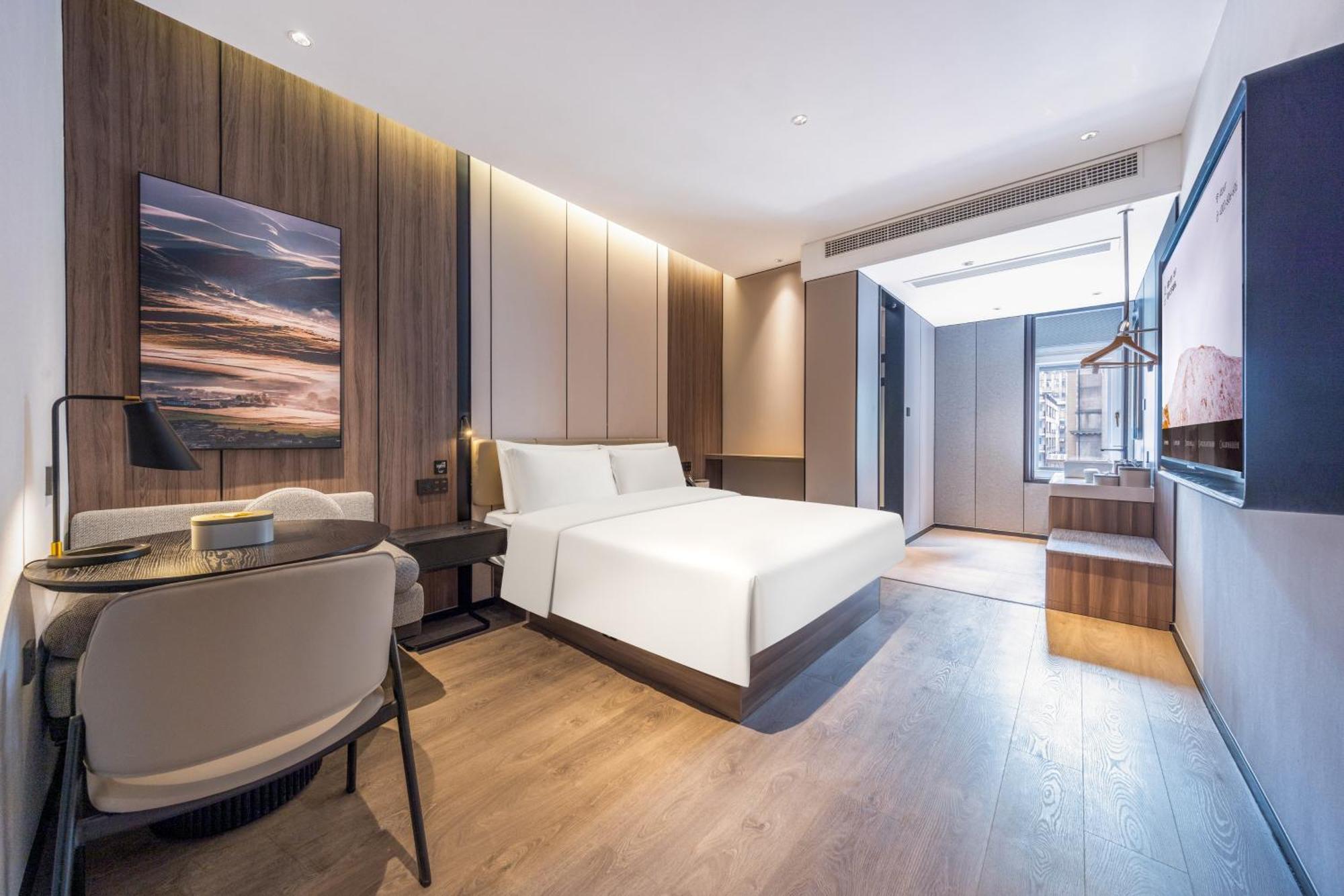 Hotel Atour X Hotel The Bund East Nanjing Road