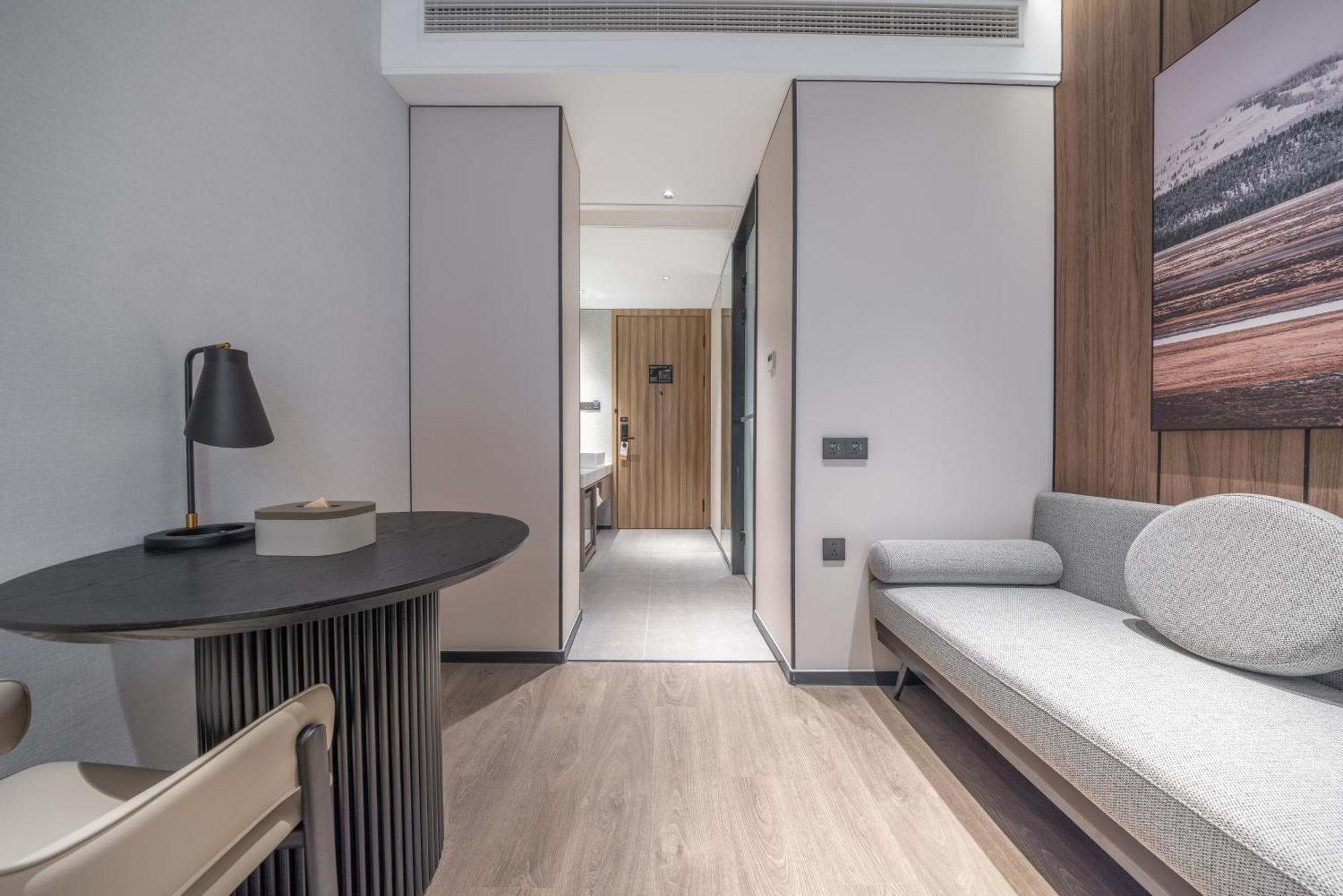 Atour X Hotel The Bund East Nanjing Road 4* Shanghai