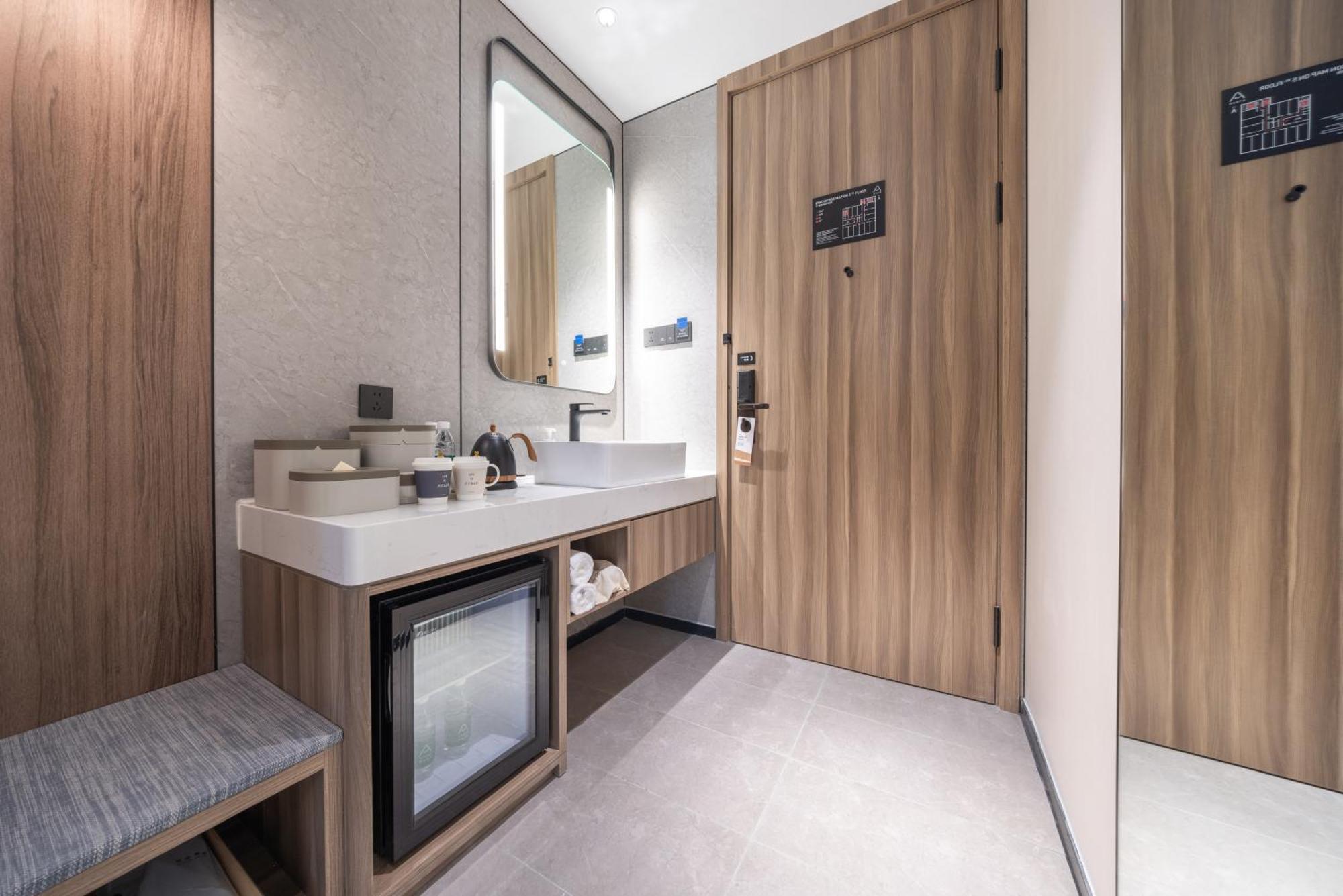 Atour X Hotel The Bund East Nanjing Road