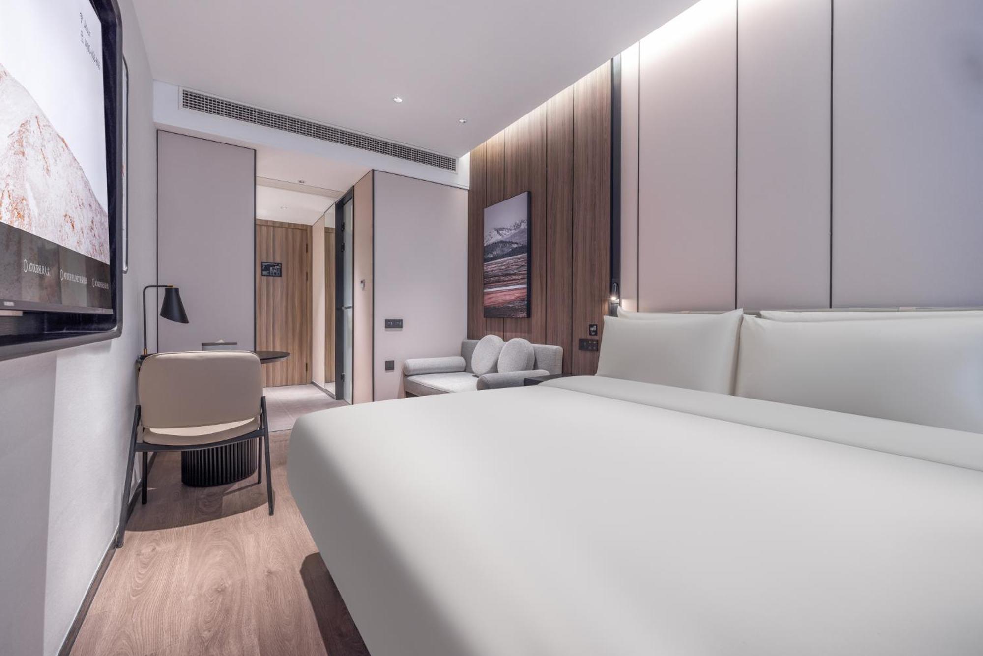Atour X Hotel The Bund East Nanjing Road