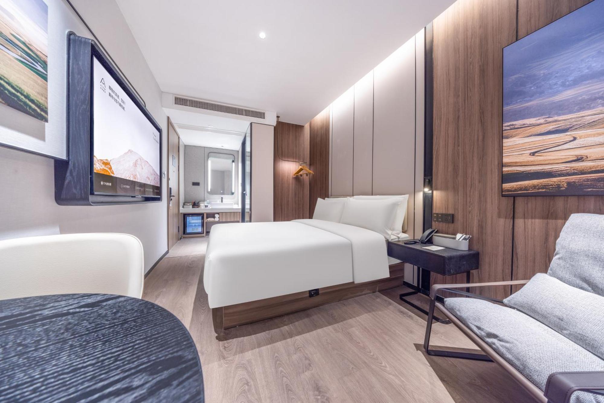 Atour X Hotel The Bund East Nanjing Road Shanghai