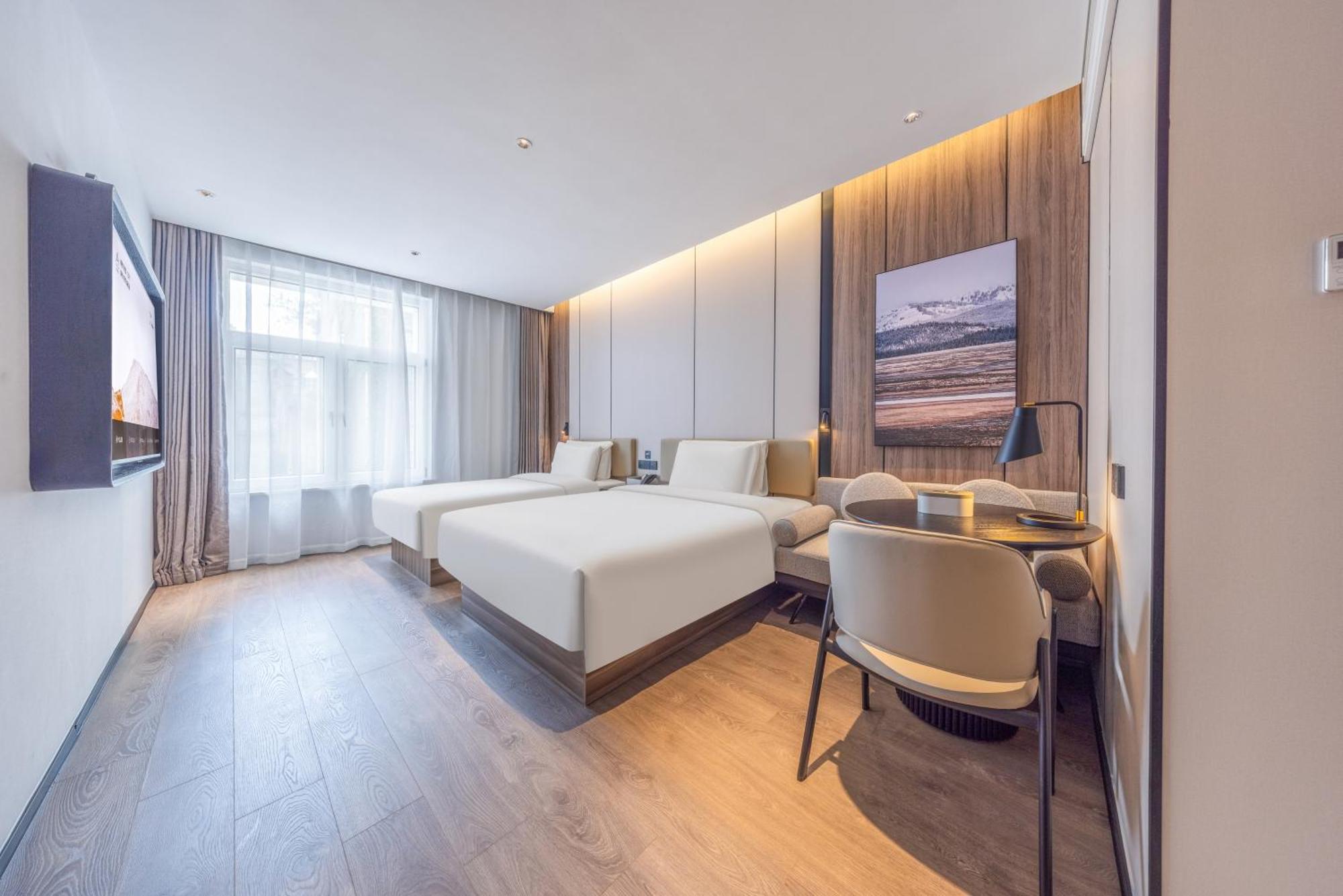 Hotel Atour X Hotel The Bund East Nanjing Road Shanghai