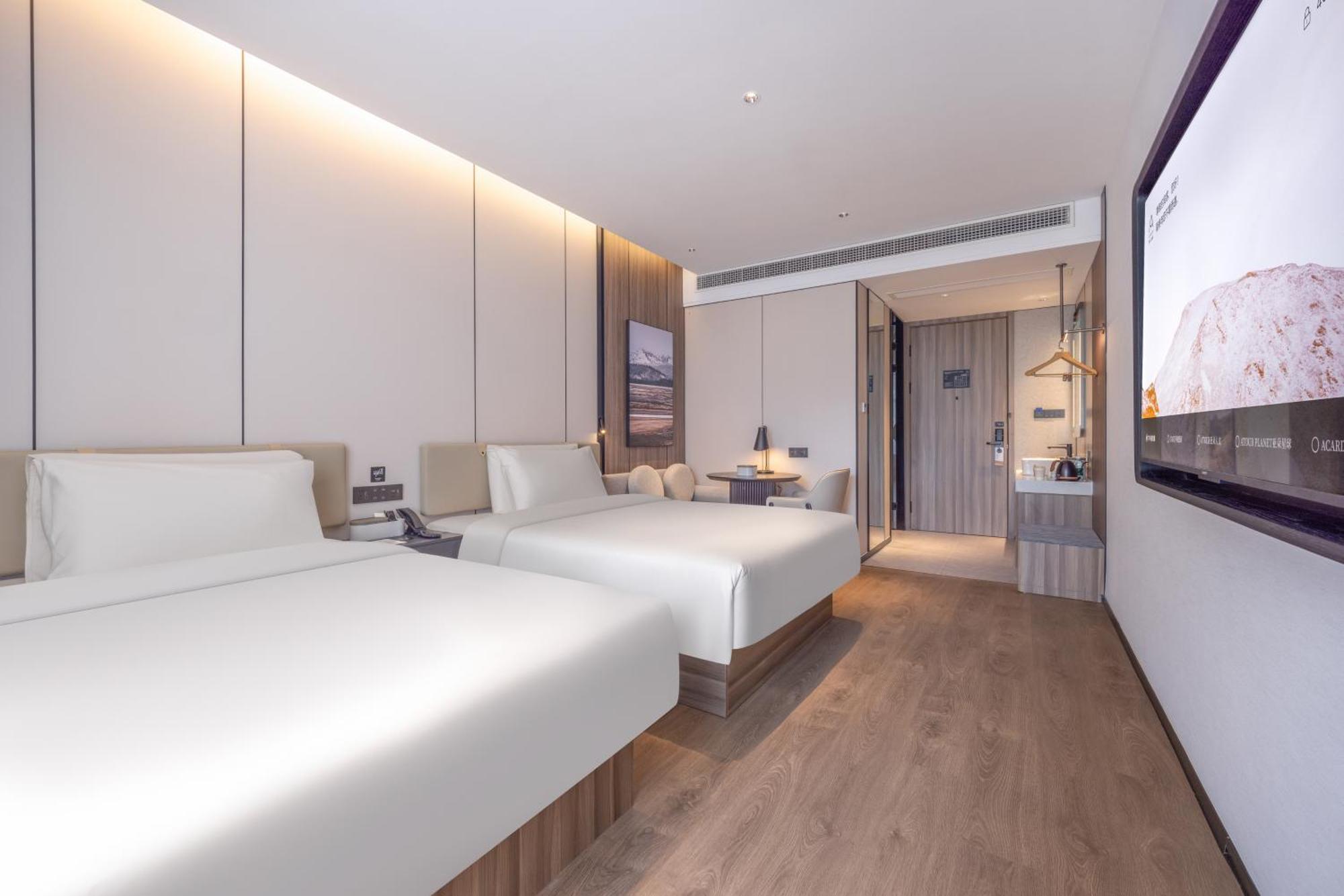 Atour X Hotel The Bund East Nanjing Road Shanghai